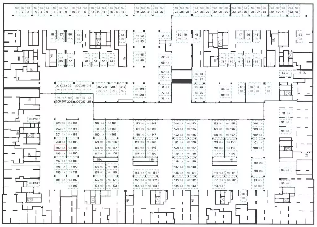 Гараж в Москва ул. Кедрова, 16К3 (14 м) - Фото 2
