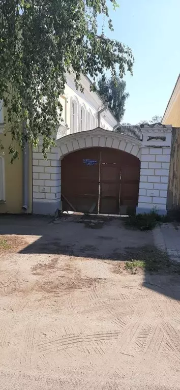 Помещение свободного назначения в Тверская область, Осташков ул. ... - Фото 1