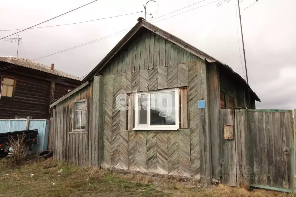 Дом в Тюменская область, с. Исетское ул. Луговая (26 м) - Фото 1