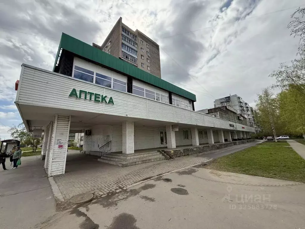 Офис в Новгородская область, Великий Новгород просп. Мира, 34/11 (38 ... - Фото 1