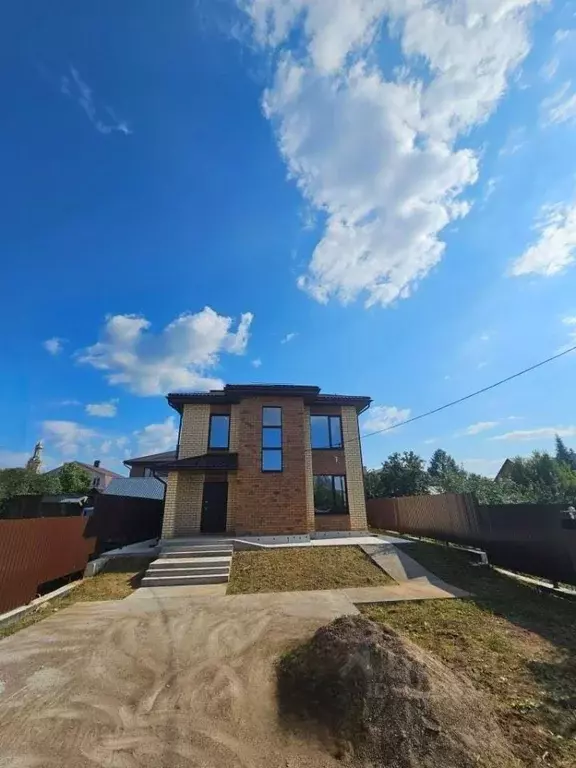 Коттедж в Татарстан, Казань Березовая ул. (130 м) - Фото 1