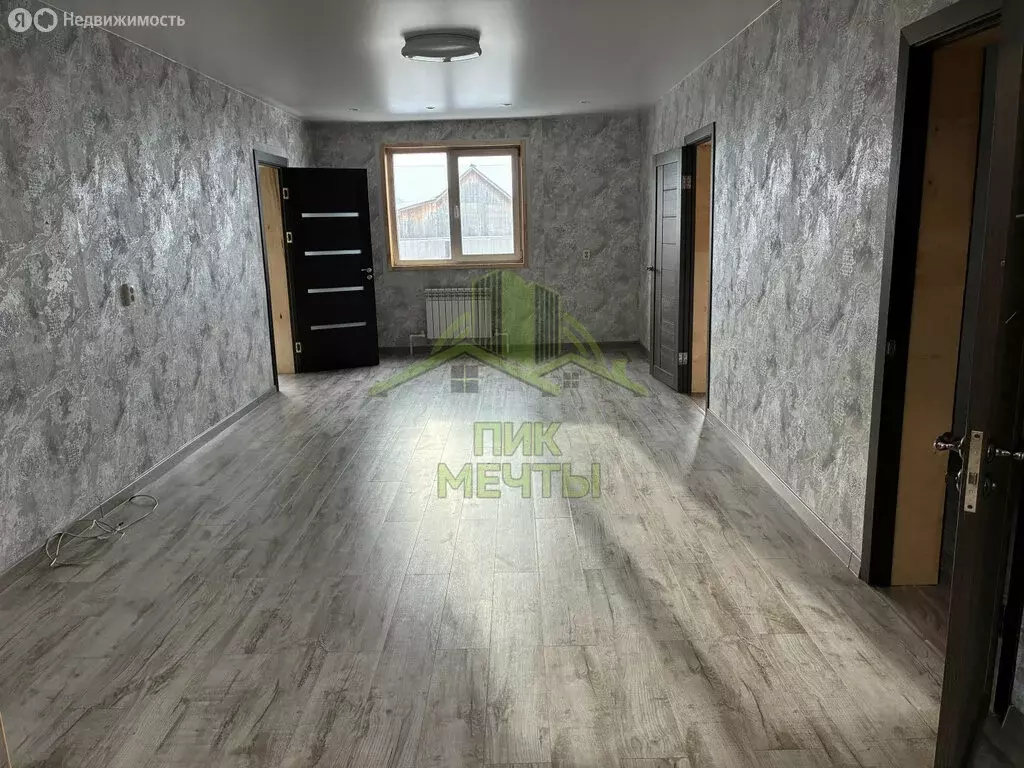 Дом в Улан-Удэ, микрорайон Тулунжа, Песочная улица (120 м) - Фото 1