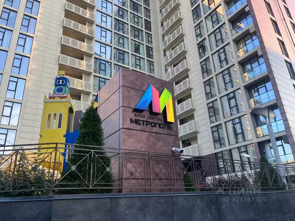 2-к кв. Краснодарский край, Сочи Светлана мкр, ул. Депутатская, 10Б/1 ... - Фото 1