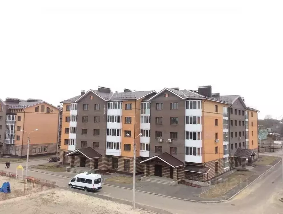 Свободной планировки кв. Ярославская область, Ярославль ул. Вишняки, ... - Фото 1