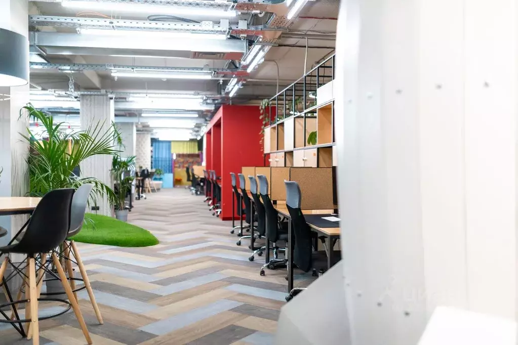 Офис в Новосибирская область, Новосибирск Депутатская ул., 46 (0 м) - Фото 1