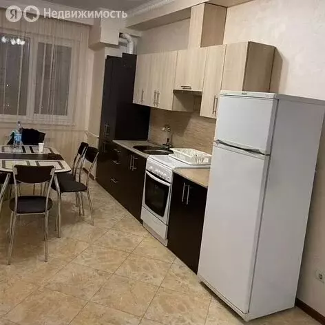 1-комнатная квартира: Ставрополь, улица Орджоникидзе, 62 (62.5 м) - Фото 1