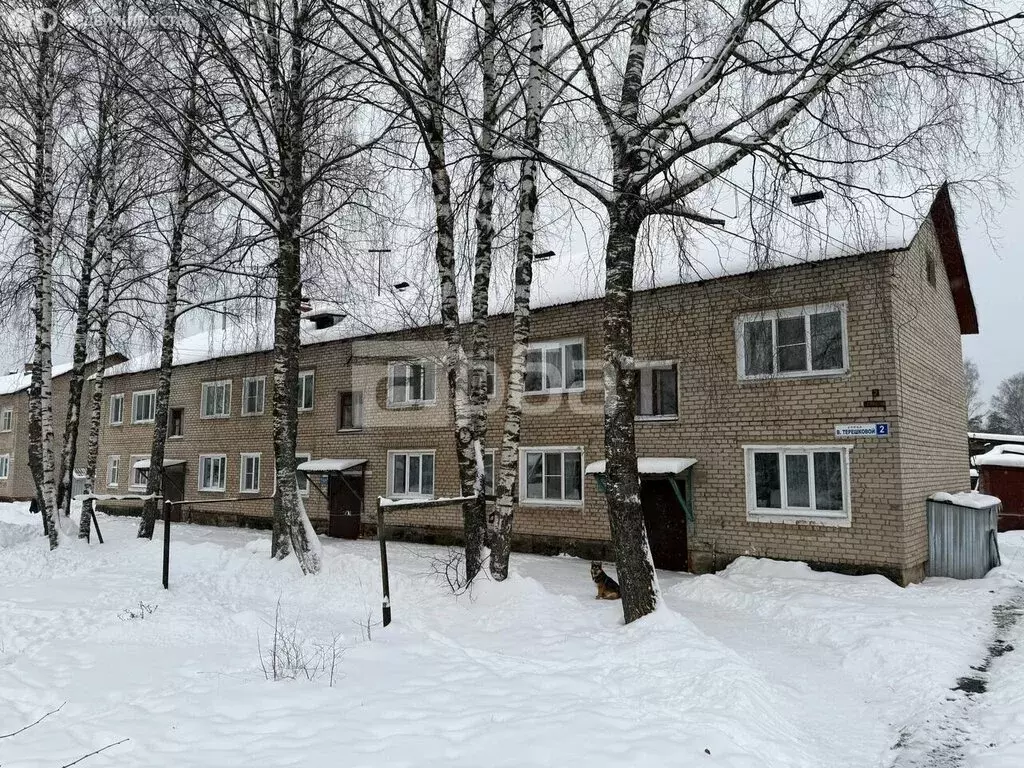 2-комнатная квартира: посёлок городского типа Ветлужский, улица ... - Фото 2