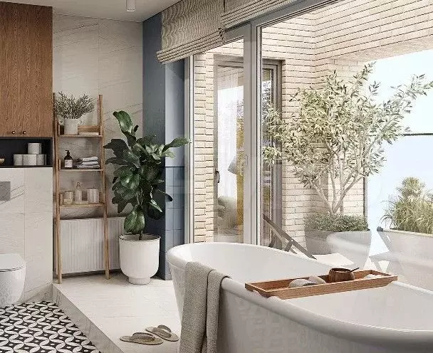 2-к. квартира, 74 м, 4/7 эт. - Фото 0