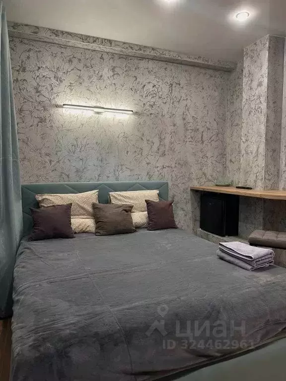 Студия Иркутская область, Иркутск Профсоюзная ул., 36 (20.0 м) - Фото 1