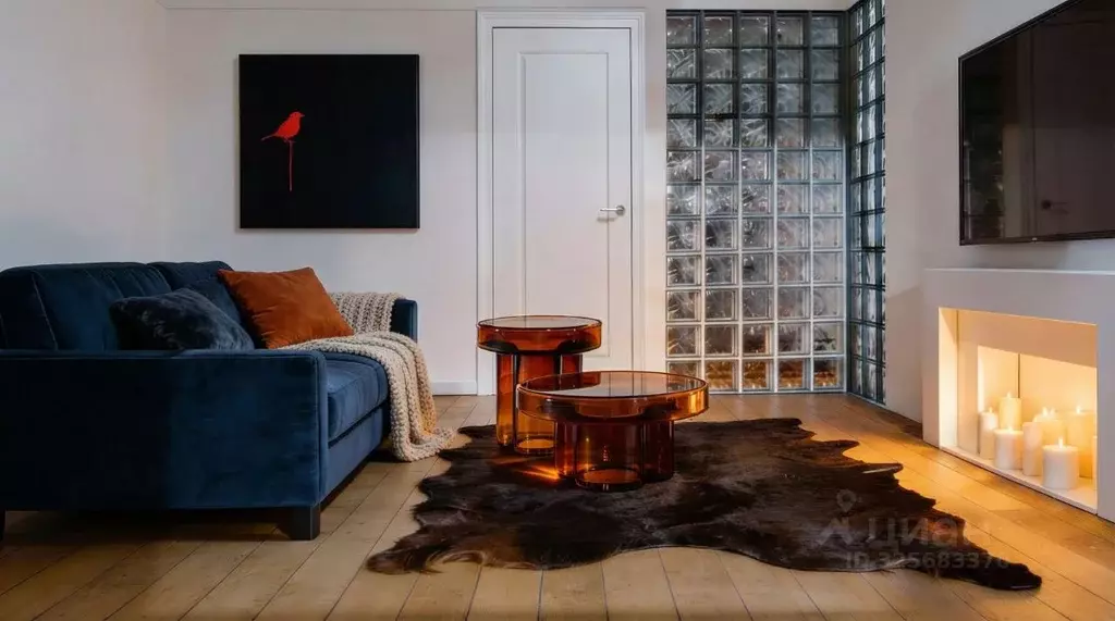 2-к кв. Москва Суворовская ул., 33 (53.6 м) - Фото 1