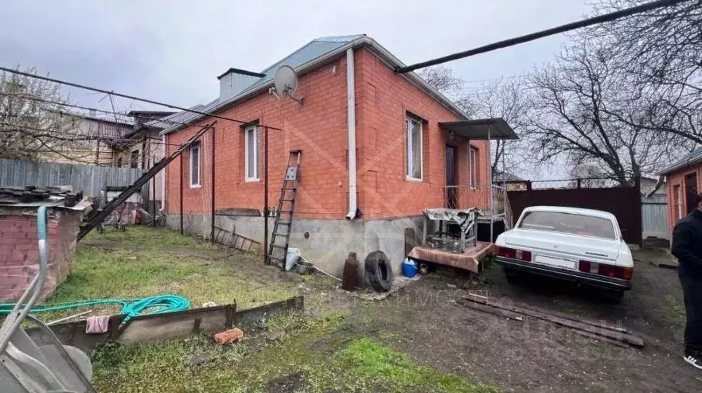 Дом в Ставропольский край, Пятигорск городской округ, пос. ... - Фото 1