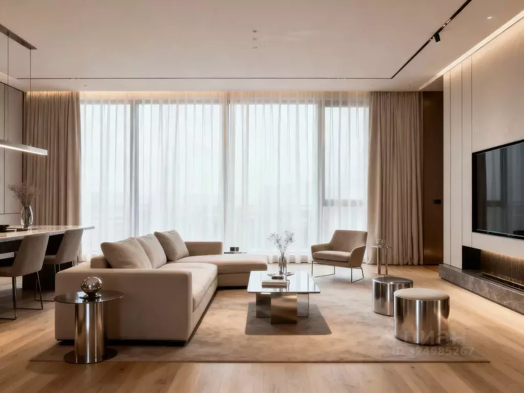 4-к кв. Москва ул. Малая Ордынка, 19 (182.0 м) - Фото 2