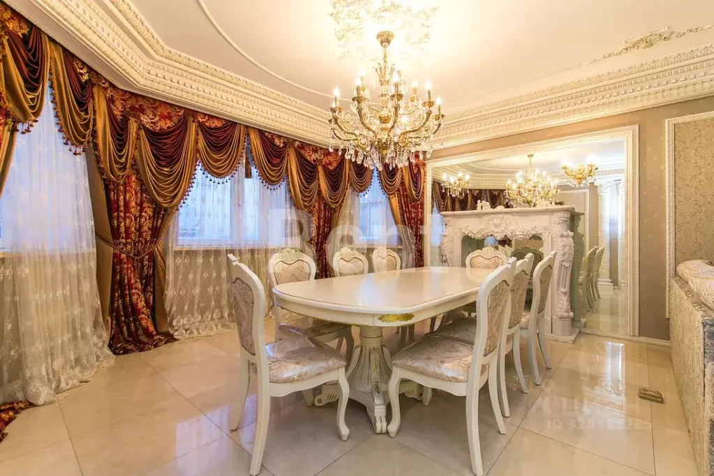 2-к кв. Москва Профсоюзная ул., 96 (126.0 м) - Фото 1