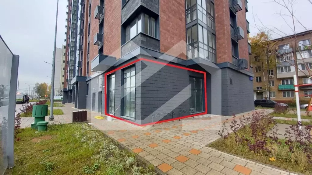 Торговая площадь в Москва ул. Бехтерева, 25к2 (54 м) - Фото 1