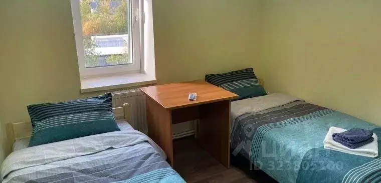 Комната Новгородская область, Старая Русса ул. Ломоносова, 56 (10.0 м) - Фото 1