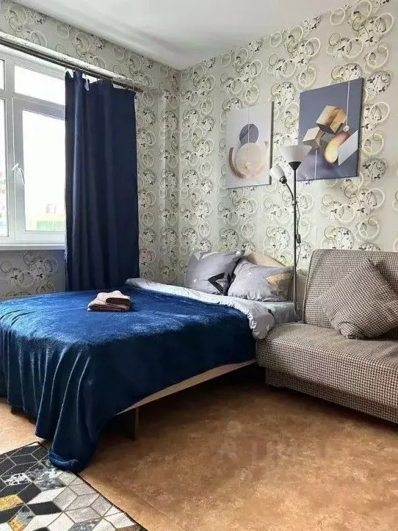 1-к кв. Нижегородская область, Кстово бул. Нефтепереработчиков, 11 ... - Фото 2