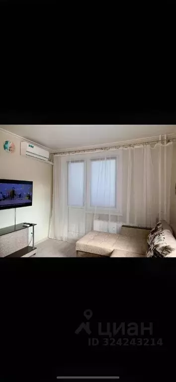 2-к кв. Краснодарский край, Анапа ул. Ленина, 243 (47.0 м) - Фото 2