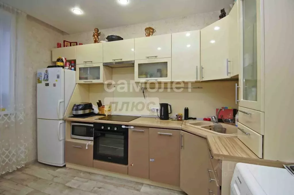 1-к кв. Омская область, Омск ул. Завертяева, 15 (34.1 м) - Фото 0