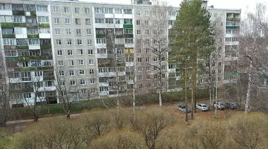 Свободной планировки кв. Пермский край, Пермь ул. Кабельщиков, 95 ... - Фото 1