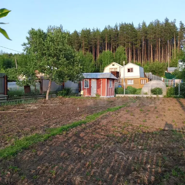 Участок 4,07 га (СНТ, ДНП) - Фото 1
