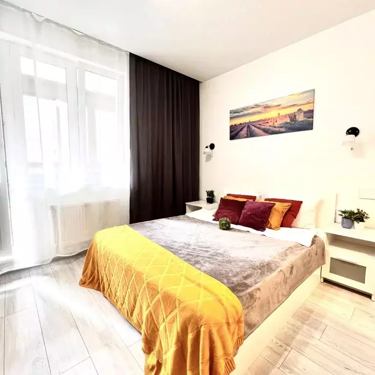 1-к кв. Московская область, Балашиха ул. Ситникова, 4 (26.0 м) - Фото 0