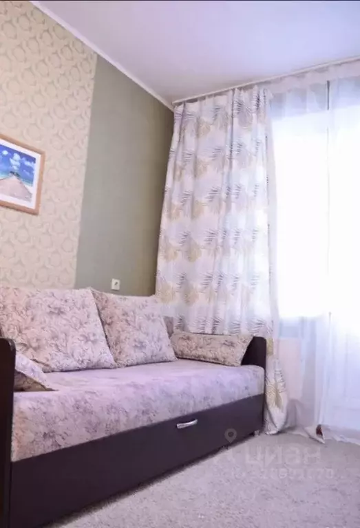 Студия Томская область, Томск Урожайный пер., 27Б (21.5 м) - Фото 1