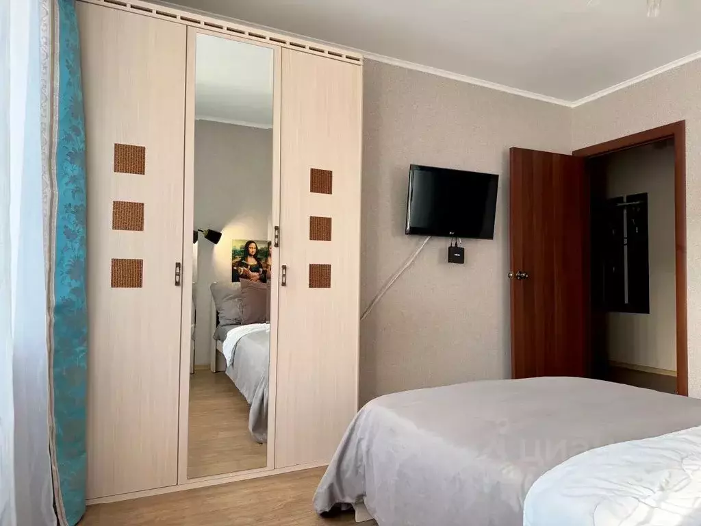 1-к кв. Ханты-Мансийский АО, Пыть-Ях 1-й Центральный мкр, 12 (30.0 м) - Фото 2