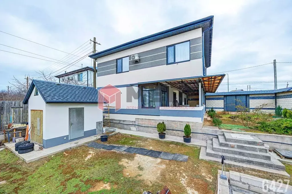 Дом в Севастополь Здоровье садоводческое товарищество, 21 (185 м) - Фото 2