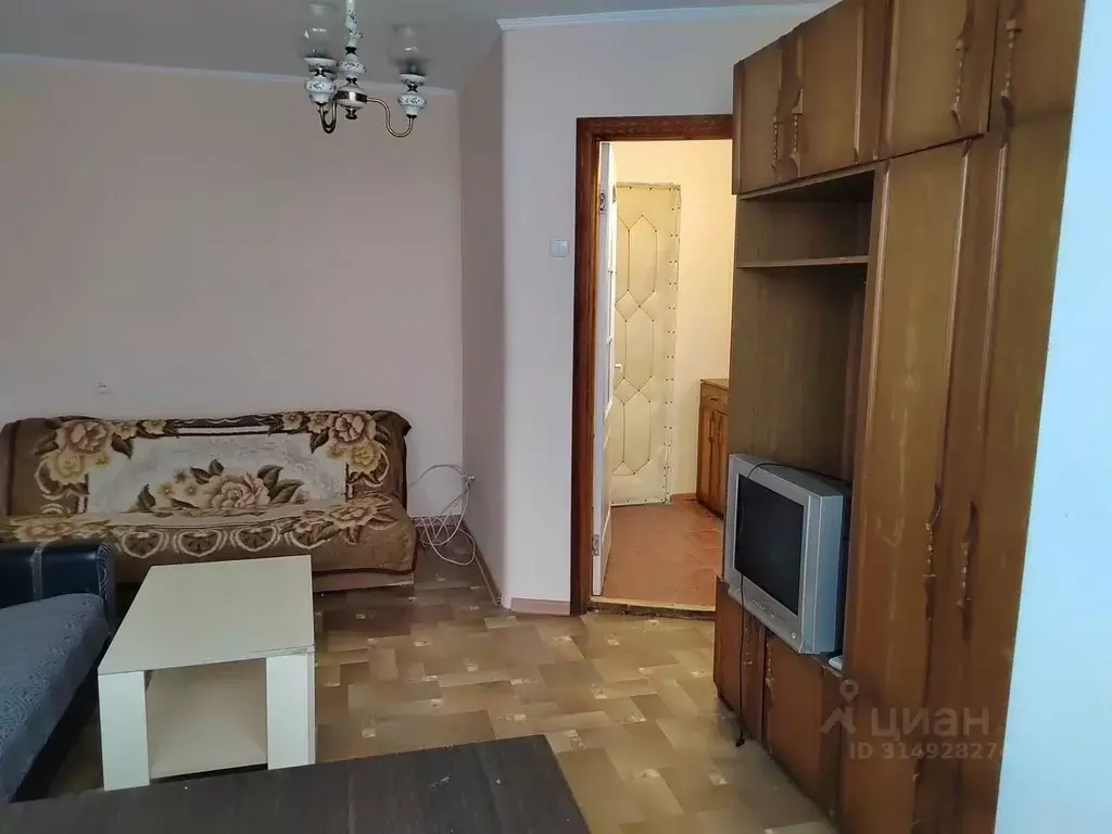 1-к кв. Севастополь ул. Хрусталева, 119 (22.7 м) - Фото 0