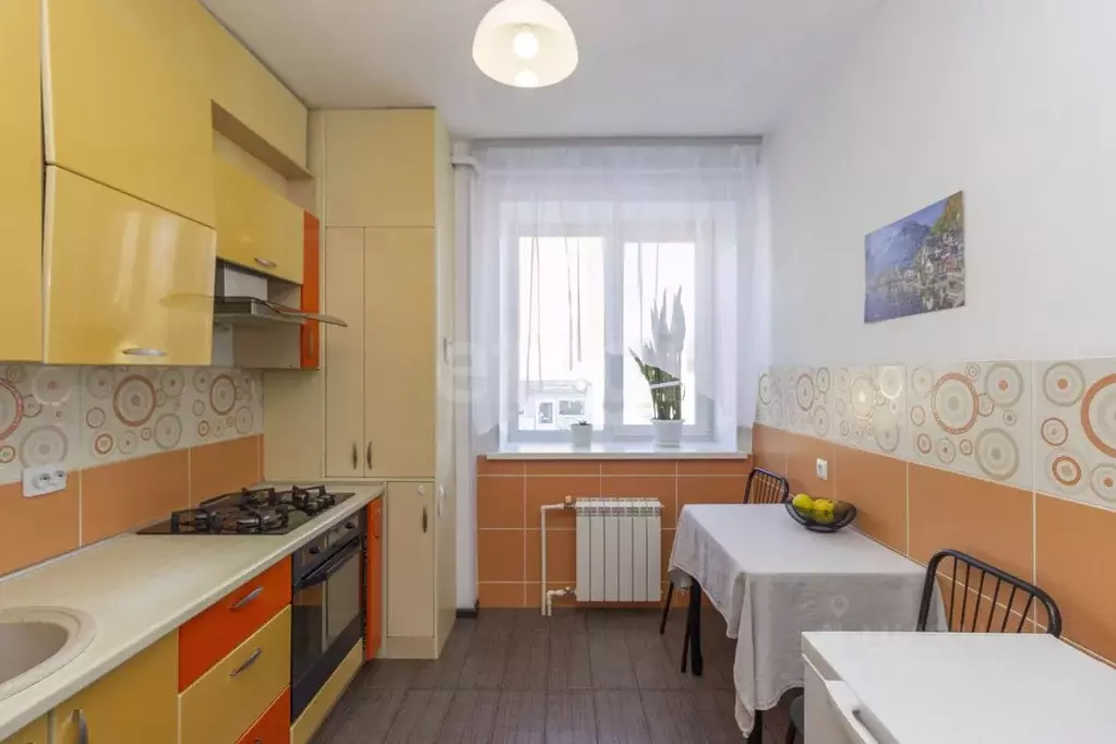 2-к кв. Омская область, Омский район муниципальный округ, с. Троицкое, ... - Фото 1