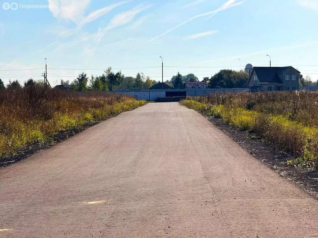 Участок в Домодедово, КП Кузьминское парк, 460 (7.3 м) - Фото 2