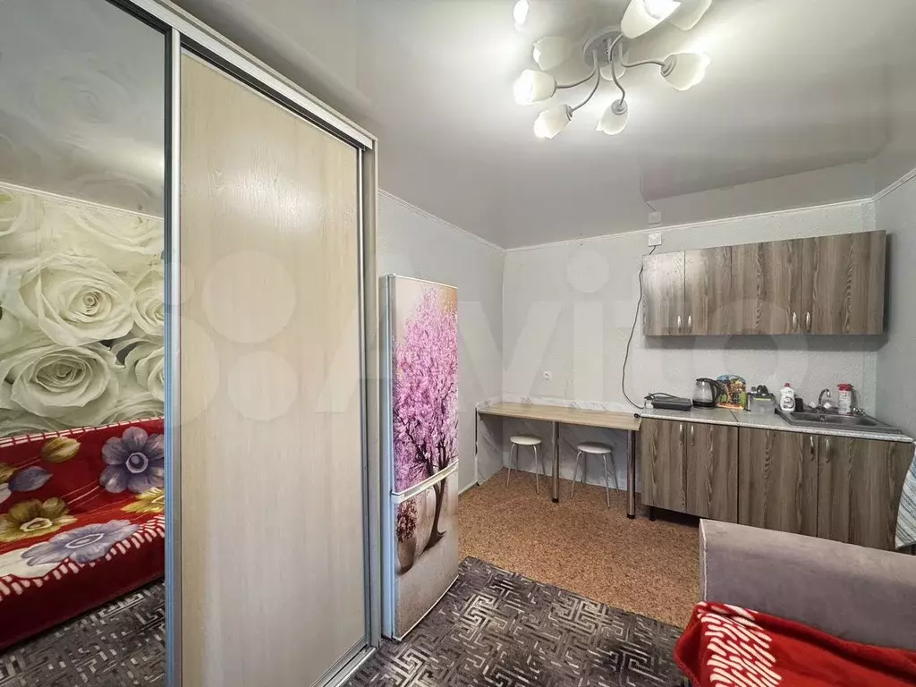 1-к. квартира, 25 м, 2/5 эт. - Фото 1
