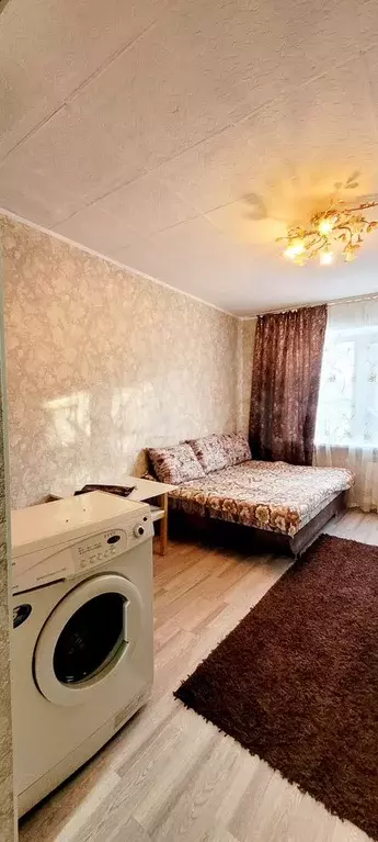 Комната 18,5 м в 1-к., 2/5 эт. - Фото 1