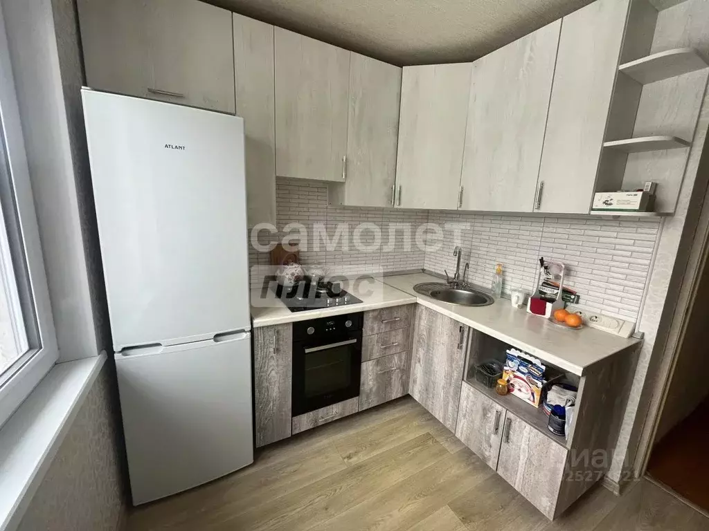 2-к кв. Липецкая область, Липецк ул. Гагарина, 121/1 (44.2 м) - Фото 1