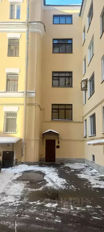 3-к кв. Санкт-Петербург 4-я Советская ул., 29 (91.0 м) - Фото 1