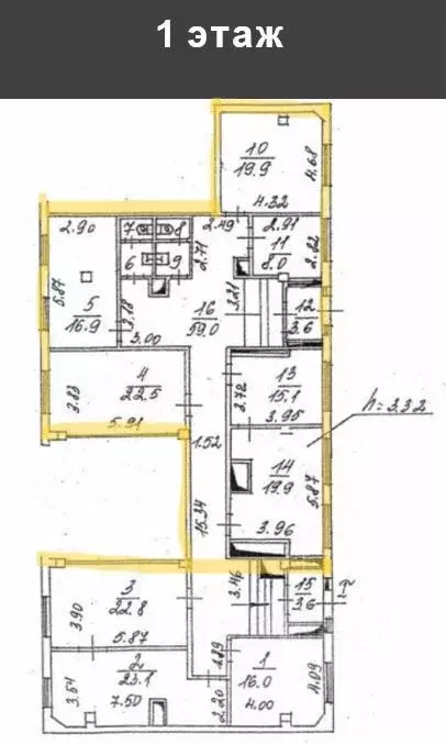 Помещение свободного назначения в Москва Жулебинский бул., 15 (150 м) - Фото 1