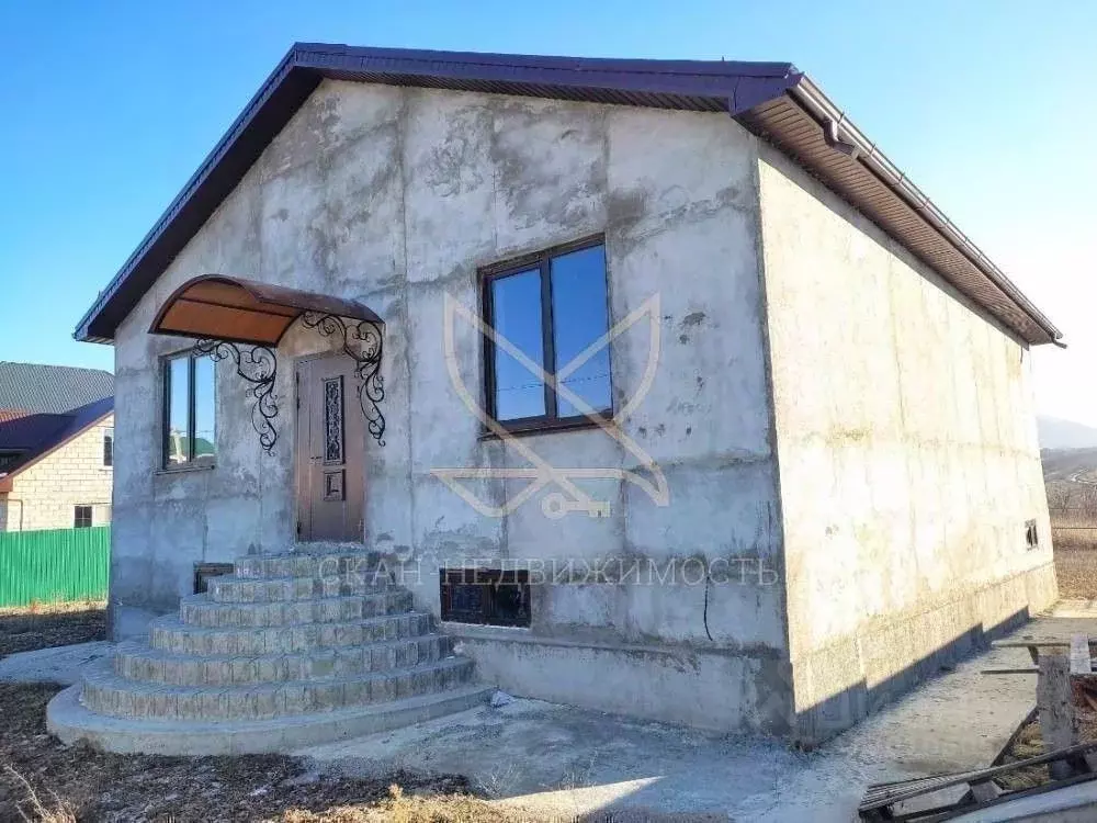 Дом в Ставропольский край, Пятигорск городской округ, пос. Свободы ул. ... - Фото 1