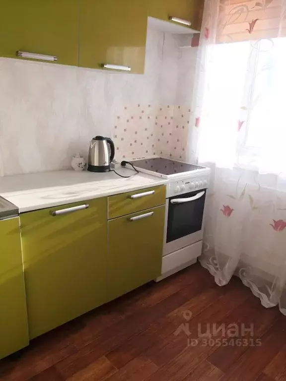 1-к кв. Кемеровская область, Кемерово просп. Ленина, 76 (31.0 м) - Фото 1