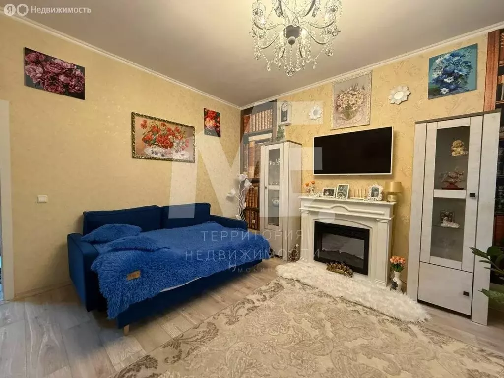 1-комнатная квартира: Мамоново, Артиллерийская улица, 2Ак1 (48.1 м) - Фото 0