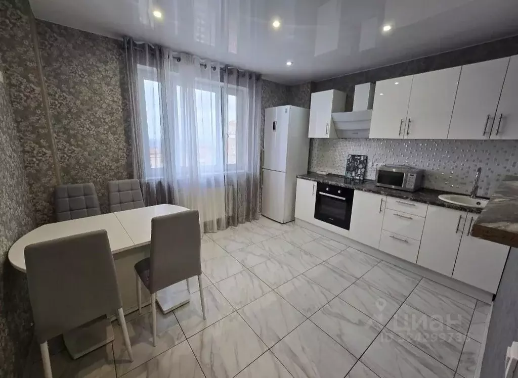 2-к кв. Московская область, Химки Молодежная ул., 78 (54.4 м) - Фото 1