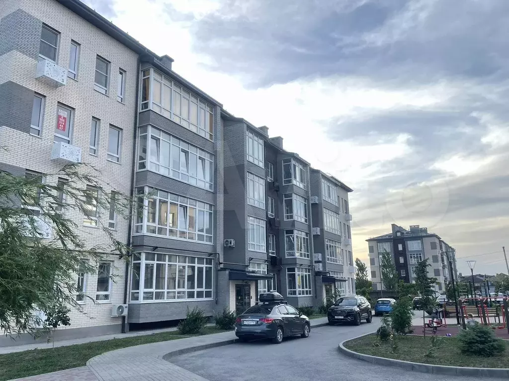 2-к. квартира, 51 м, 3/4 эт. - Фото 1