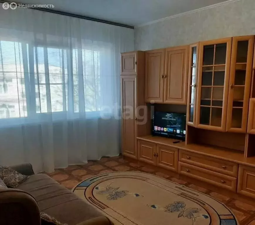 1-комнатная квартира: Черноморское, улица Димитрова, 18 (34.5 м) - Фото 2