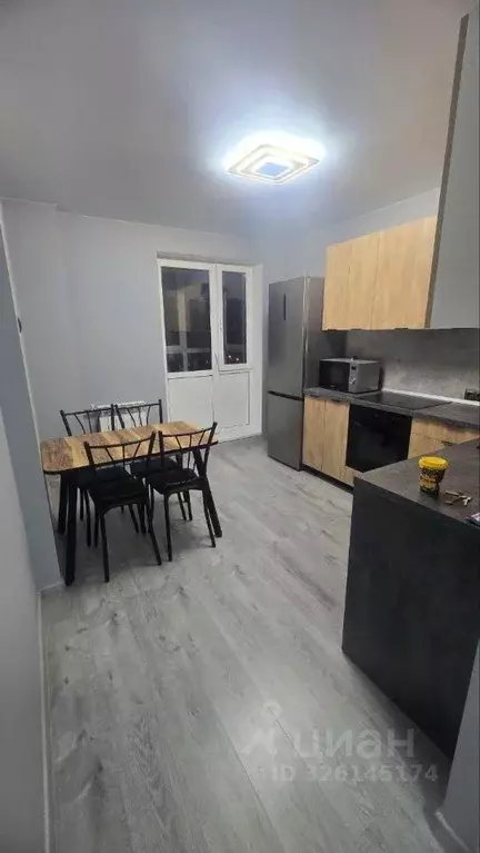 1-к кв. Тверская область, Тверь ул. С.Я. Лемешева, 10 (35.3 м) - Фото 1