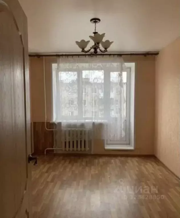 3-к кв. Смоленская область, Смоленск Зои Космодемьянской пер., 4 (57.7 ... - Фото 1