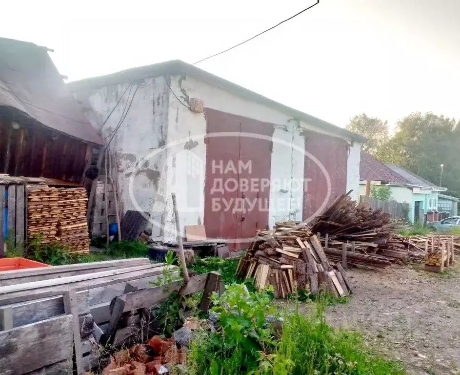 Дом в Пермский край, Лысьва Совхозная ул., 105 (33 м) - Фото 2