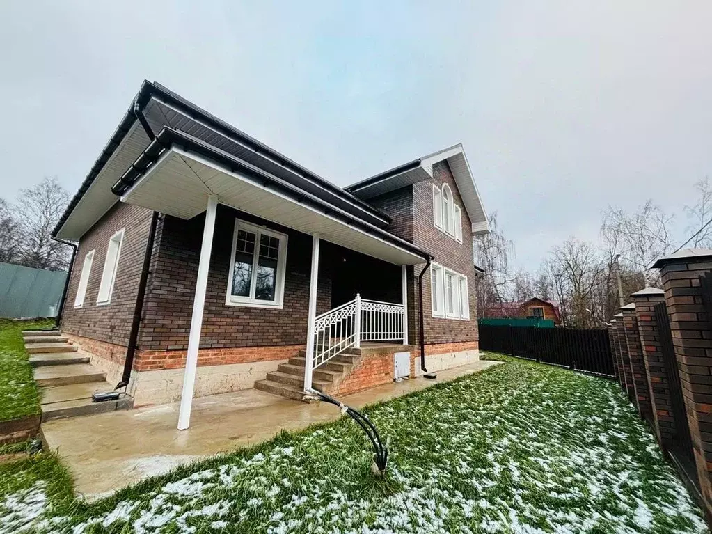 Дом в Московская область, Сергиев Посад ул. Ленина, 2 (340 м) - Фото 1