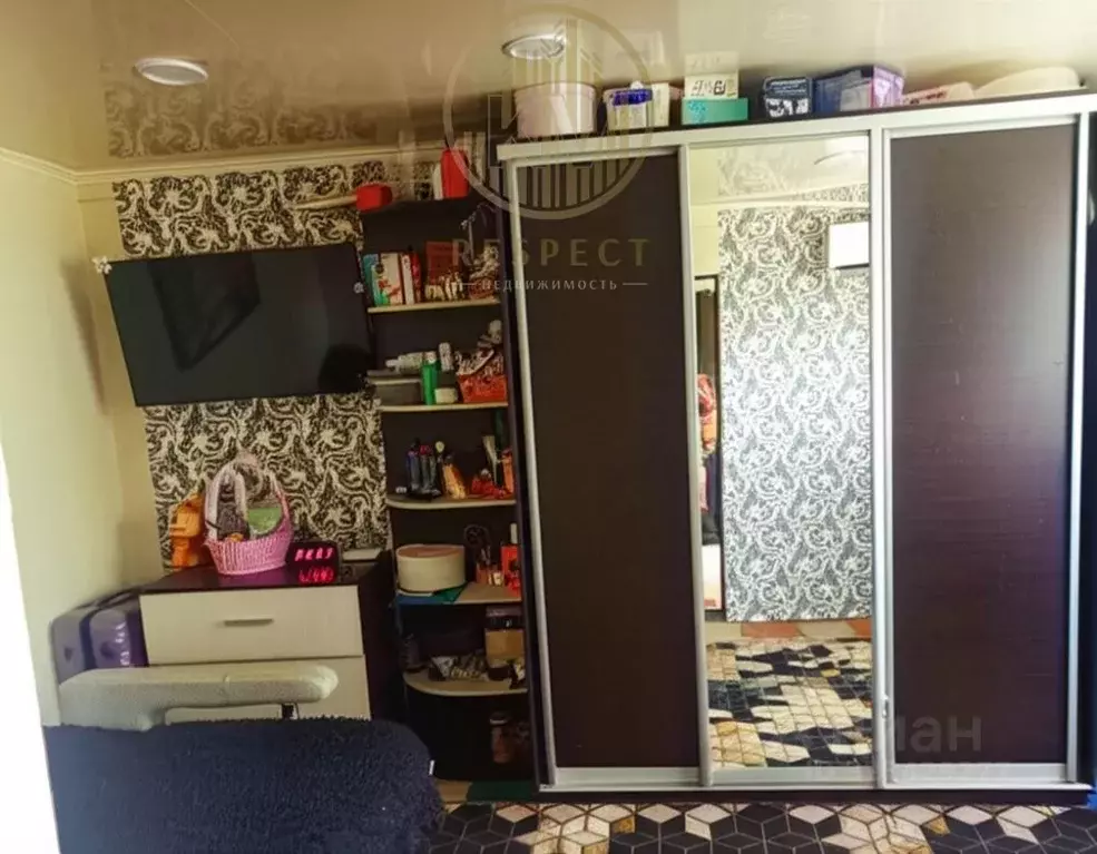 1-к кв. Ставропольский край, Лермонтов ул. Патриса Лумумбы, 29 (27.0 ... - Фото 2