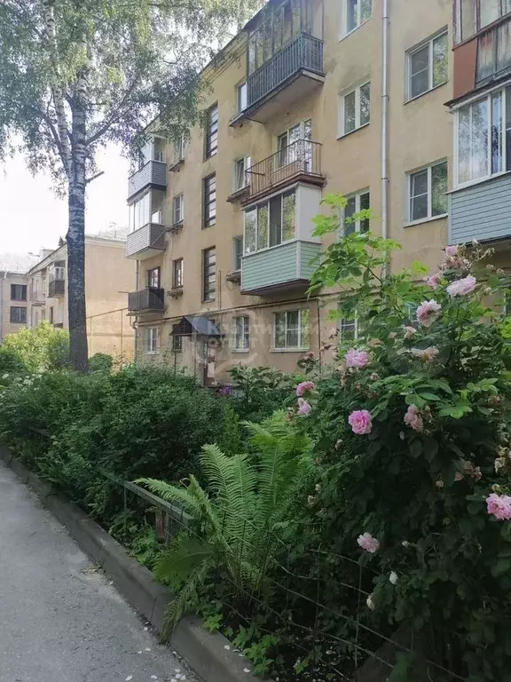 2-к. квартира, 44,4 м, 2/4 эт. - Фото 0
