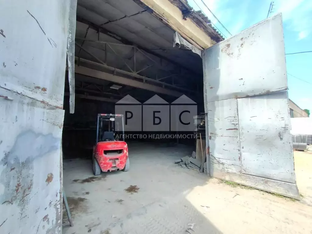 Производственное помещение в Саратовская область, Саратов проезд 2-й ... - Фото 2