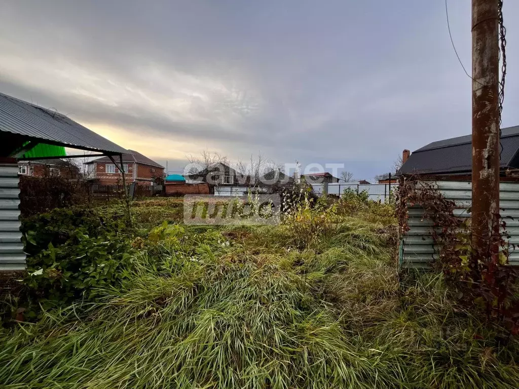 Участок в Краснодарский край, Апшеронск Исполкомовская ул. (6.0 сот.) - Фото 2